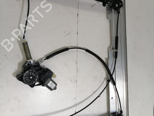 Vindusheismotor venstre foran MINI MINI (R56) Cooper (120 hp) 15464744