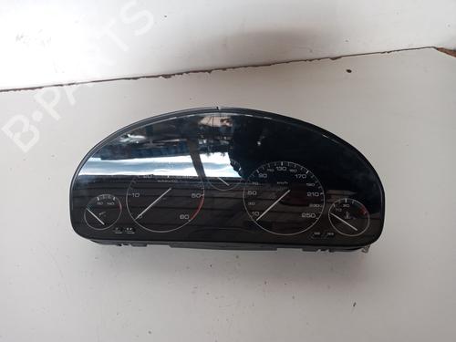 Used Instrument cluster PEUGEOT 607 (9D, 9U) [2000-2025]  18298769