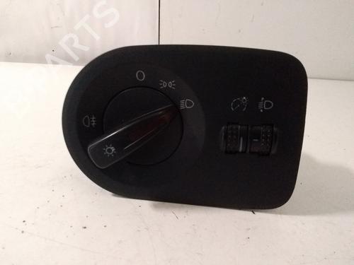 Headlight switch SEAT IBIZA IV (6J5, 6P1) 1.4 TDI (80 hp) TC46J1941531H