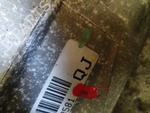 Gearbox OPEL ASTRA H (A04) 1.7 CDTI (L48) | BP15425868M3 