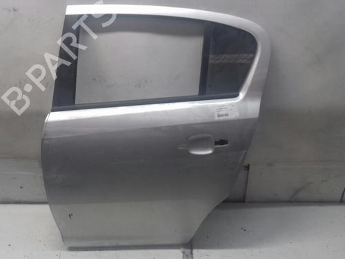 Used Left rear door OPEL CORSA D (S07) [2006-2015]  15437179