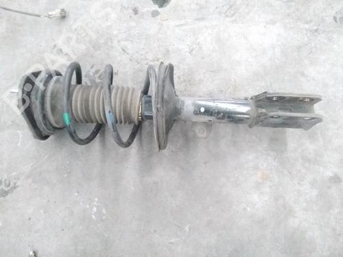 Used Right front shock absorber TOYOTA AVENSIS (_T25_) [2003-2008]  15463129