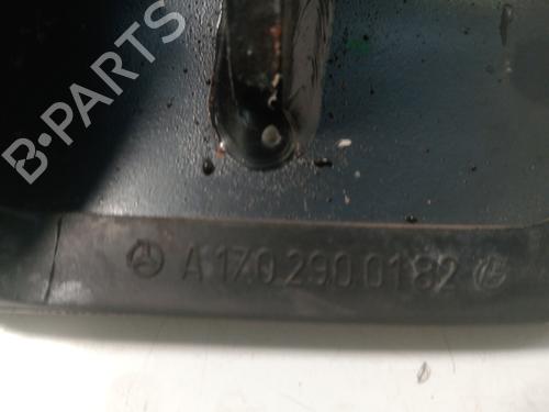 Break pedal MERCEDES-BENZ SLK (R171) 200 Kompressor (171.442) | BP20108427I19 