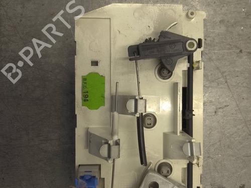 Climate control PEUGEOT 206 Hatchback (2A/C)  | BP21687073I5 