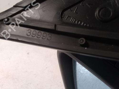 Left mirror BMW 5 (E60) 520 d | BP17391736C26 