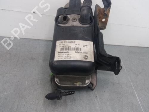 Heater blower motor VW TOURAN (1T1, 1T2)  | BP16224039M62 