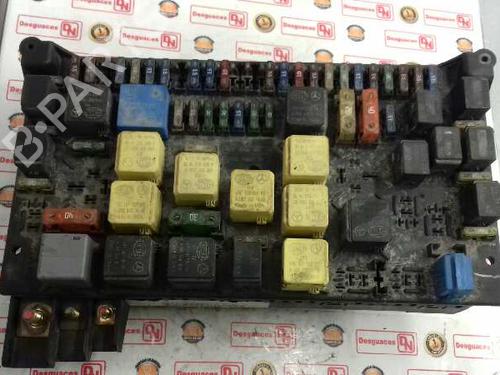 Fuse box MERCEDES-BENZ M-CLASS (W163) ML 270 CDI (163.113) | BP15426568E1 