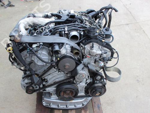 Used Engine CHRYSLER 300C Touring (LX, LE) 3.0 CRD (218 hp) 16185675