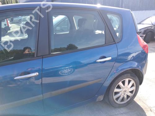 Dør venstre bak RENAULT SCÉNIC II (JM0/1_) [2003-2010]  26554901