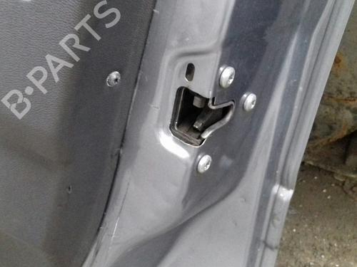 Used Rear right lock OPEL ZAFIRA / ZAFIRA FAMILY B (A05) [2005-2019]  15432838