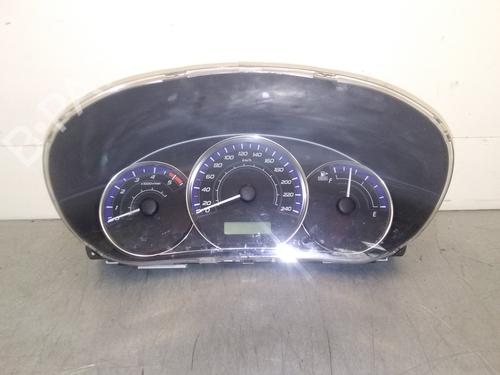 Used Instrument cluster SUBARU FORESTER (SH_) [2007-2025]  15440512