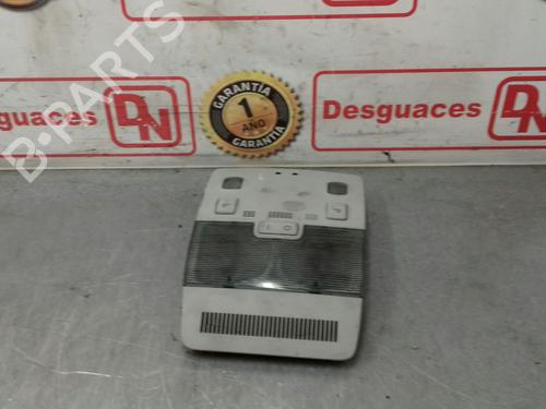 Used Interior roof light AUDI A3 (8P1) 2.0 TDI 16V quattro (140 hp) 15435143