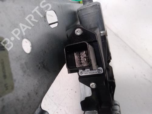 Left rear window motor OPEL ASTRA J (P10) 1.7 CDTI (68) | BP15448843E23 