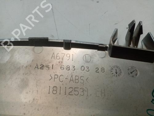 Other MERCEDES-BENZ R-CLASS (W251, V251) R 280 CDI 4-matic (251.020) | BP26434123O1 