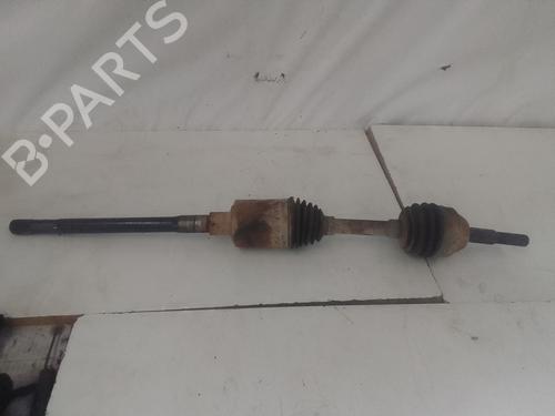 Used Right front driveshaft JEEP CHEROKEE (KJ) [2001-2008]  15448332