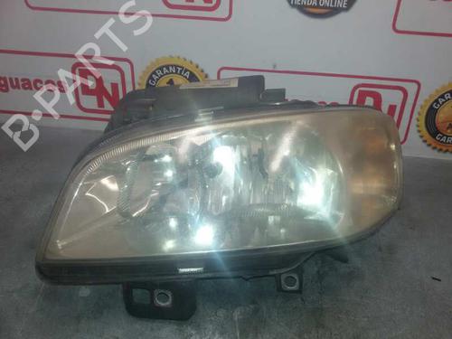 Used Left headlight SEAT IBIZA II (6K1) [1993-2002]  15430483