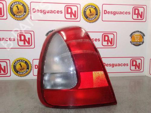 Used Left taillight DAEWOO NUBIRA Saloon (J100) [1997-2025]  15428818