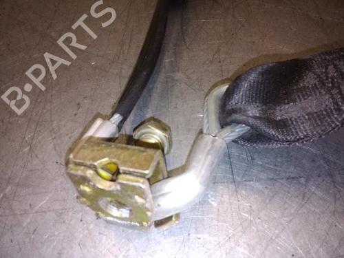Rear center seatbelt AUDI 100 C3 Saloon (443, 444)  | BP15432603I27 