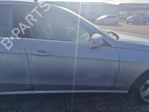 Dør høyre foran MERCEDES-BENZ E-CLASS (W212) [2009-2016]  22995489