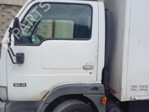 Rear axle NISSAN CABSTAR E (TL_, VL_)  | BP15437157M2 