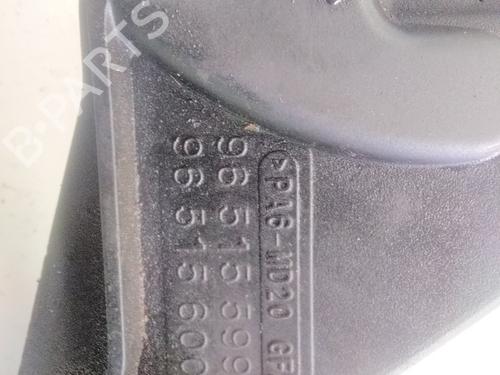 Timing cover CITROËN XSARA PICASSO (N68) 2.0 HDi | BP16423920M123 