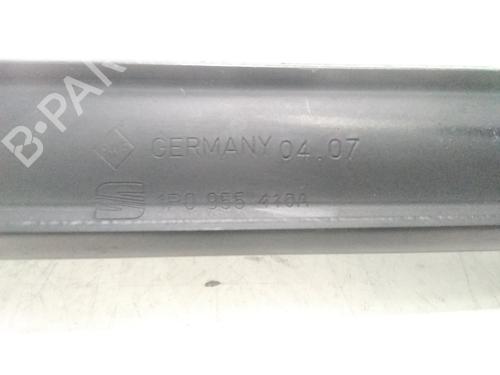 Front windshield wiper arm SEAT LEON (1P1) 1.9 TDI | BP15460804C143 