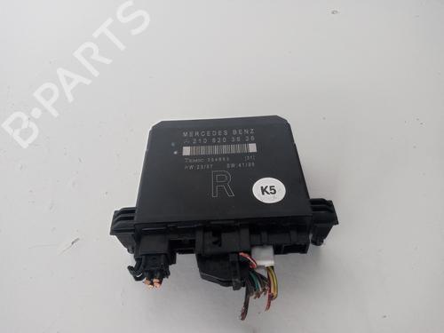 Used Electronic module MERCEDES-BENZ E-CLASS (W210) [1995-2003]  19482805