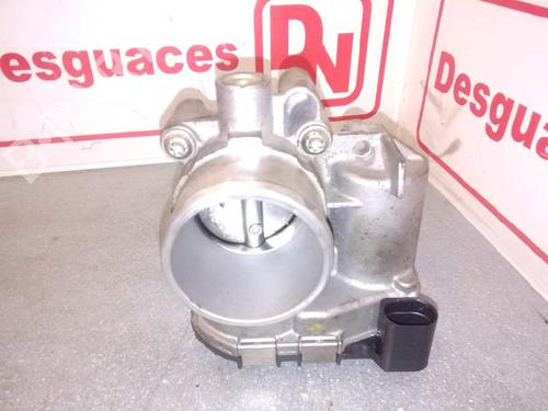 Used Throttle body FORD FIESTA VI (CB1, CCN) [2008-2017]  15431235