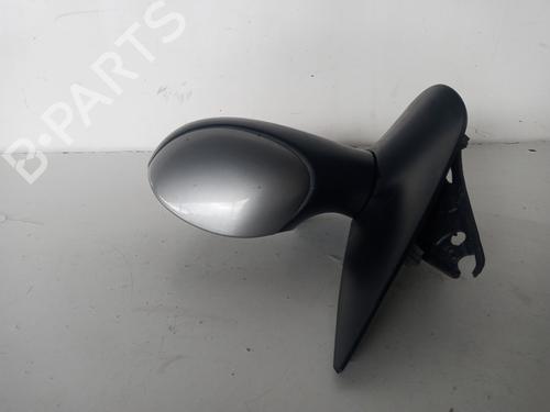 Left mirror PEUGEOT 206 Hatchback (2A/C)  | BP18050608C26 
