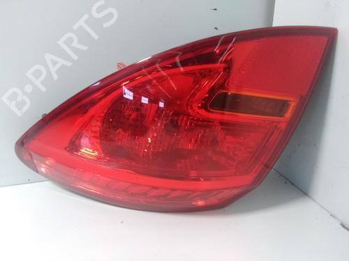 Used Right taillight OPEL MERIVA B MPV (S10) [2010-2017]  15454349