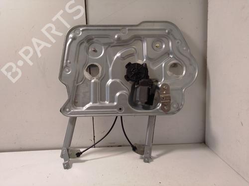 Right front window motor NISSAN QASHQAI / QASHQAI +2 I (J10, NJ10, JJ10E)  | BP20640536E20 