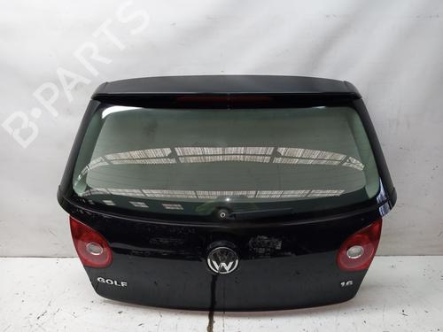 Used Tailgate VW GOLF V (1K1) [2003-2010]  15439098