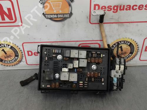 Used Fuse box OPEL ASTRA J (P10) [2009-2016]  15434912