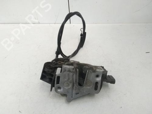 Used Rear left lock MERCEDES-BENZ M-CLASS (W163) ML 270 CDI (163.113) (163 hp) 15451437