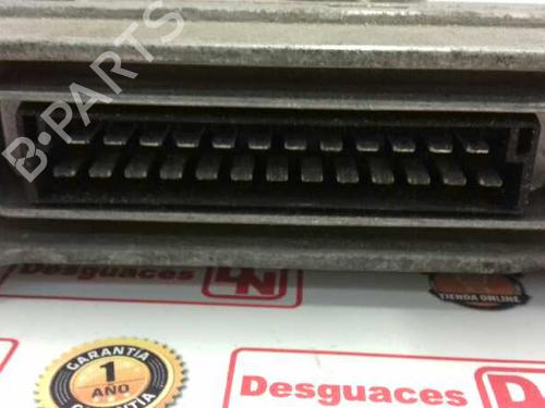 Engine control unit (ECU) RENAULT KANGOO Express (FC0/1_)  | BP15466364M57 
