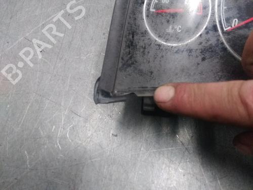 Instrument cluster OPEL VECTRA C GTS (Z02) 1.9 CDTI (F68) | BP15898084C47 
