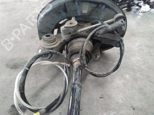 Left rear steering knuckle BMW 3 (E90) 320 d | BP15448345M27 