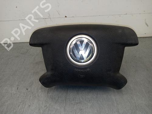 Airbag conducteur VW TRANSPORTER T5 Van (7HA, 7HH, 7EA, 7EH) 2.5 TDI (130 hp) 7H0880201K