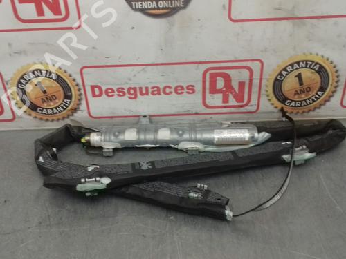 Venstre sete kollisjonspute SEAT IBIZA IV (6J5, 6P1) [2008-2017]  15425896