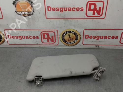 Right sun visor FORD FIESTA VI (CB1, CCN) 1.25 | BP15435479I2 