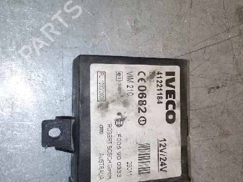 Control unit IVECO DAILY III Van [1999-2009]  15427197