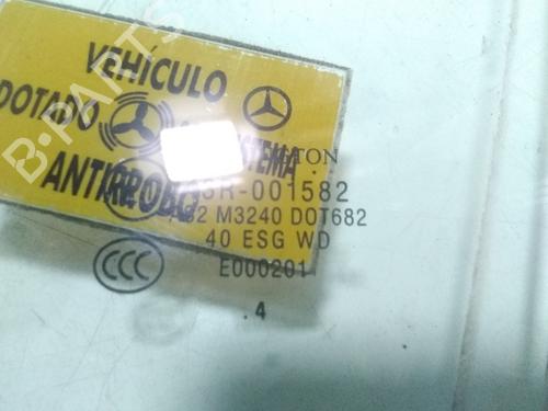 Front left door window MERCEDES-BENZ C-CLASS (W203) C 220 CDI (203.006, 203.008) | BP15461220C18 