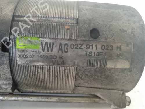Starter SEAT LEON (1P1) 1.9 TDI | BP15462883M8 