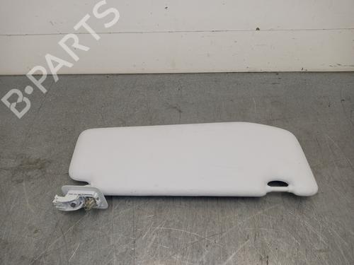 Used Left sun visor PEUGEOT 208 I (CA_, CC_) [2012-2020]  15440504