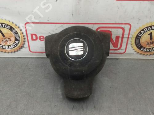 Førerens kollisjonspute SEAT TOLEDO III (5P2) 2.0 TDI 16V (140 hp) 15435451