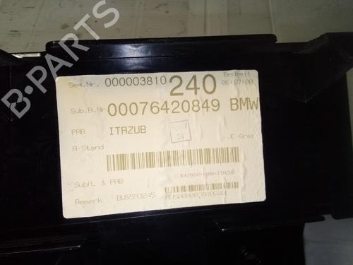 Glove box BMW X3 (E83)  | BP15441621C95 
