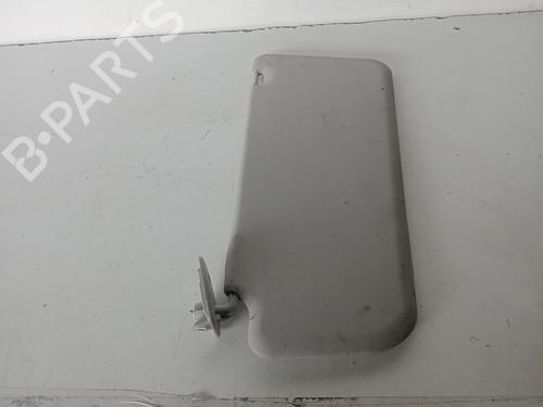 Right sun visor PEUGEOT PARTNER Box Body/MPV 1.6 BlueHDi 100 | BP17726548I2