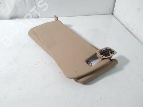 Right sun visor VW PASSAT B6 (3C2)  | BP15450675I2 