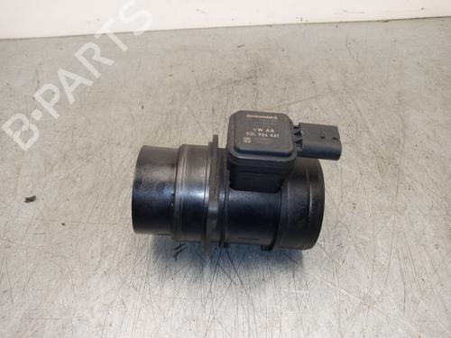 Luftmassemåler SEAT IBIZA IV SC (6J1, 6P5) [2008-2018]  15443586
