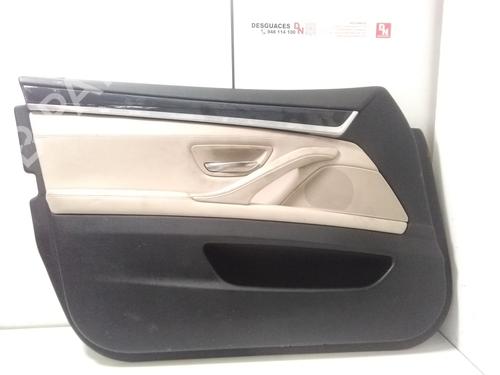 Panneau de porte avant gauche BMW 5 (F10) 520 d (184 hp) 15611226